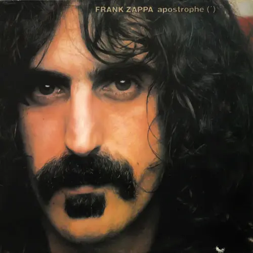 Frank Zappa - Apostrophe(') 1974