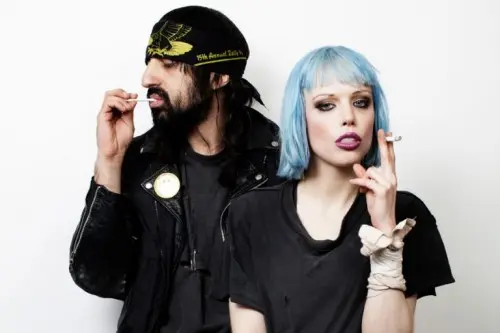 Crystal Castles - Дискография - 2008-2016