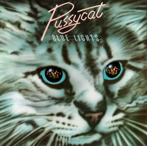 Pussycat - Blue Lights 1981