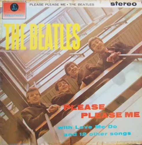 The Beatles - Please Please me 1963