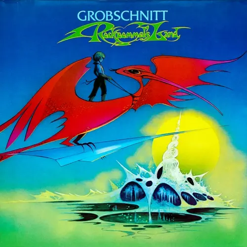 Grobschnitt - Rockpommel's Land 1977