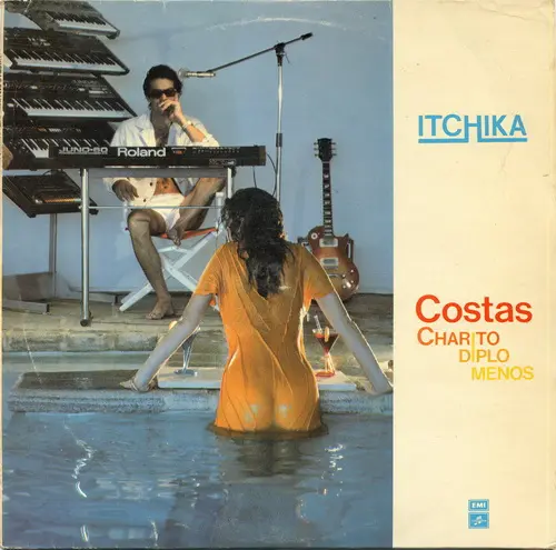 Costas Charitodiplomenos - Itchika 1983