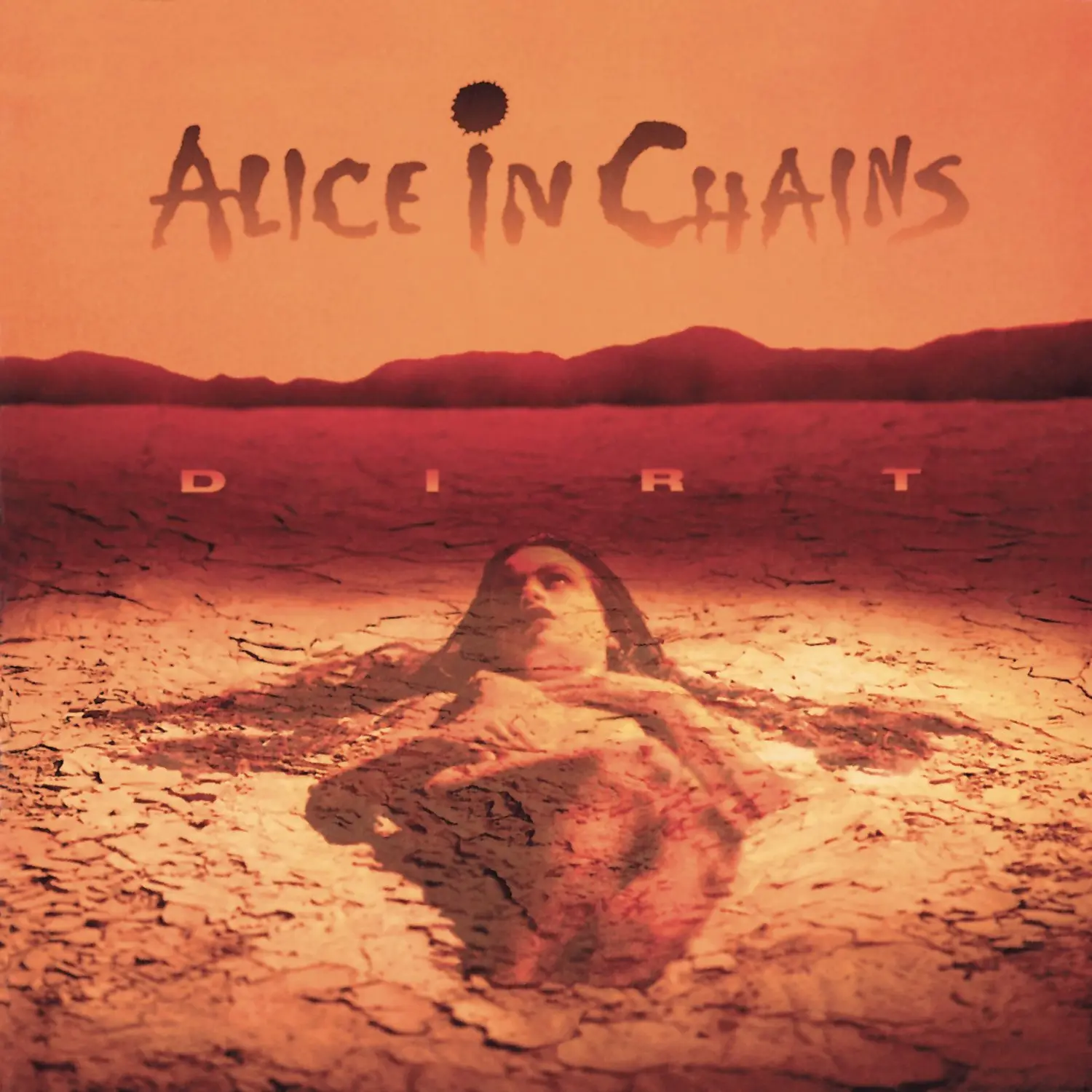 Alice In Chains - Dirt 1992