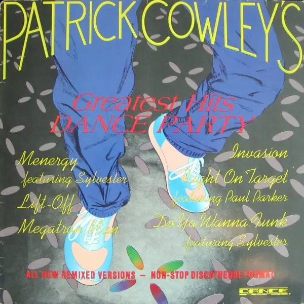 Patrick Cowley – Greatest Hits - 1983