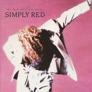 Simply Red - A New Flame 1989