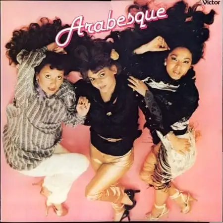 Arabesque - Arabesque 1978