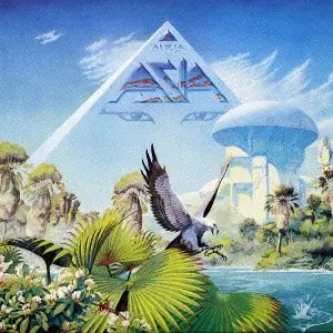 Asia ‎– Alpha  1983