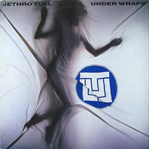 Jethro Tull - Under Wraps 1984