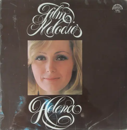 Helena Vondráčková Film Melodies 1975