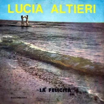 Lucia Altieri - "La Felicita" - 1984