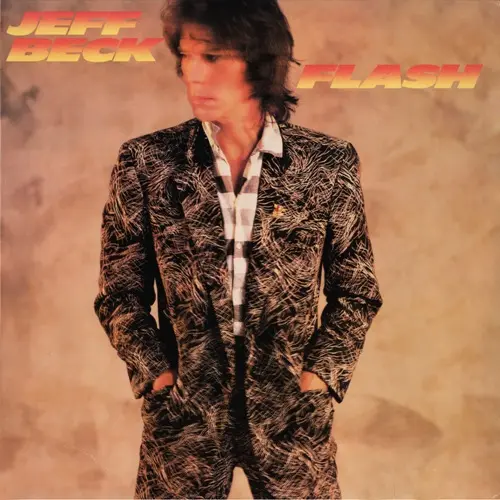 Jeff Beck - Flash 1985