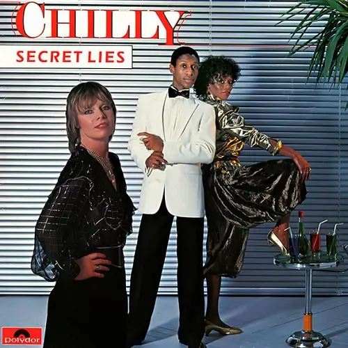 Chilly - Secret Lies - (Germany) - 1982