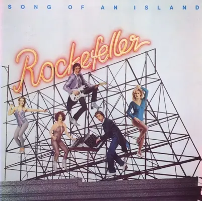 Rockefeller ‎– Song Of An Island 1981