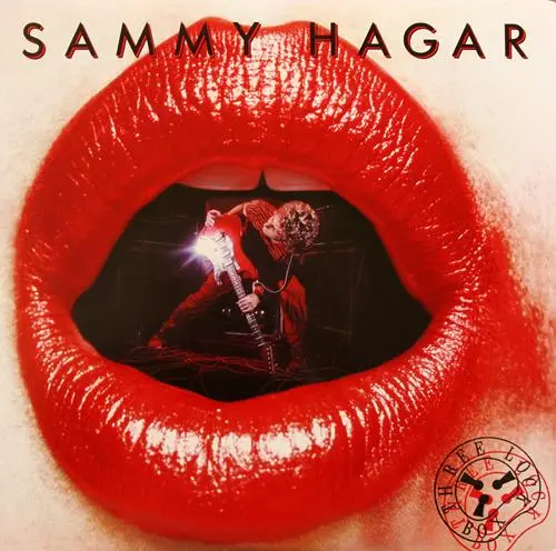 Sammy Hagar - Three Lock Box 1982