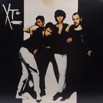 XTC - White Music - 1978