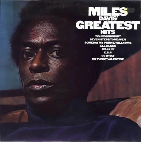 Miles Davis - Miles Davis' Greatest Hits 1987