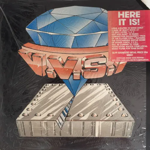 V.V.S.I. - No Ace At Hand 1986