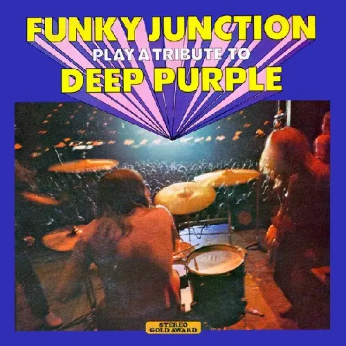 Funky Junction - A Tribute To Deep Purple - 1973