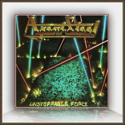 Agent Steel - Unstoppable Force 1987