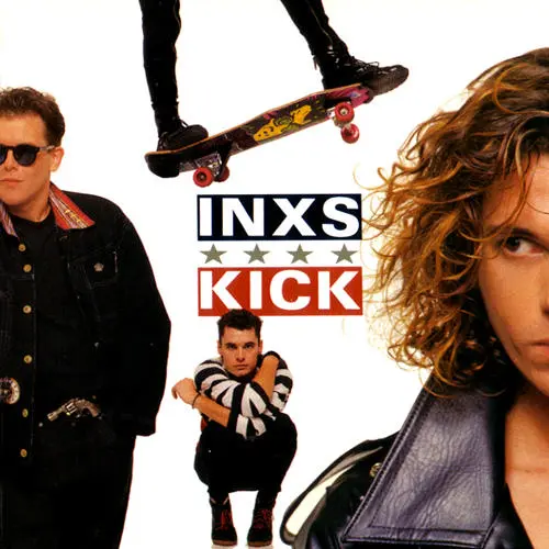 INXS - Kick 1987