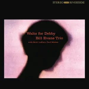 Bill Evans Trio - Waltz For Debby - 1961