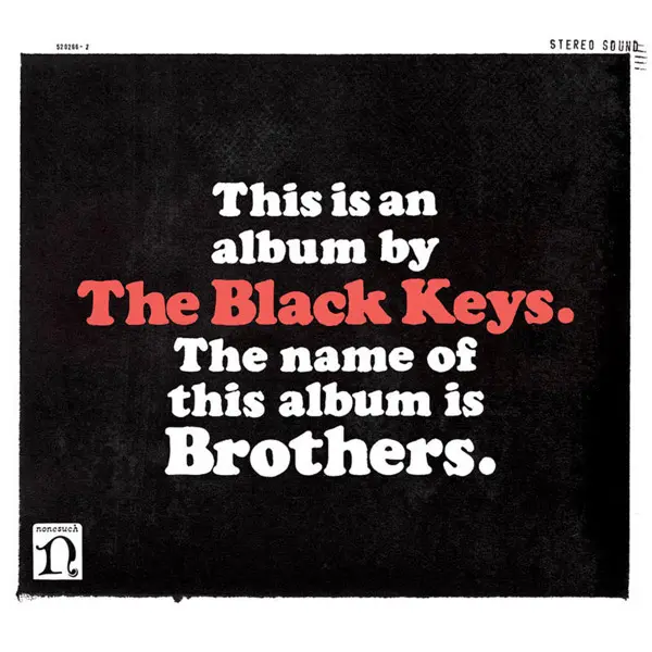 The Black Keys - Brothers 2010