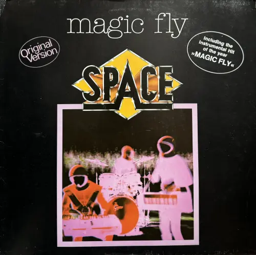 Space – Magic Fly 1977