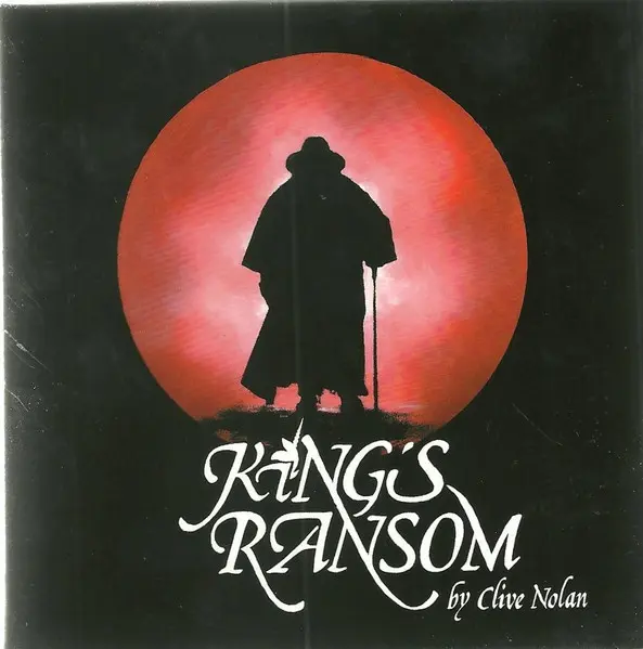 Clive Nolan – King's Ransom 2018