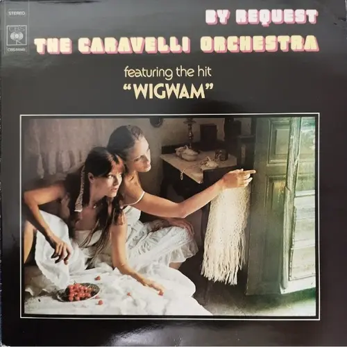 The Caravelli Orchestra – By Request 1977