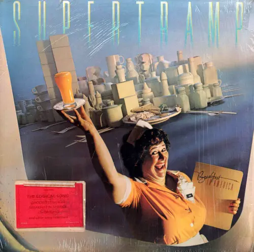 Supertramp - Breakfast In America 1979