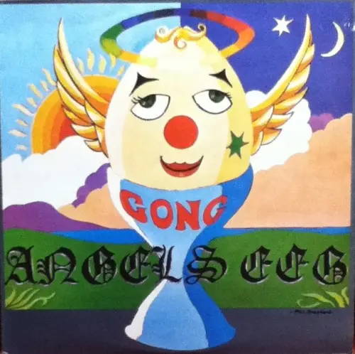 Gong - Angels Egg 1973