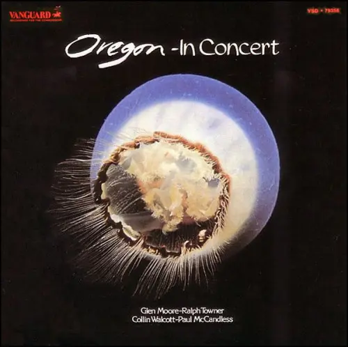 Oregon – In Concert 1975