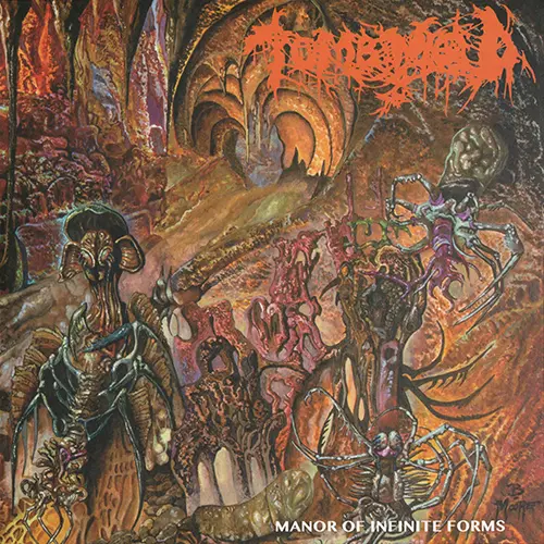 Tomb Mold - Manor of Infinite Forms 2018