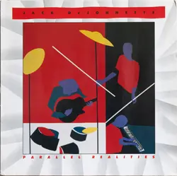 Jack DeJohnette - Parallel Realities 1990