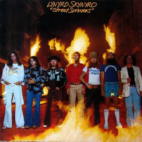 Lynyrd Skynyrd - Street Survivors 1977