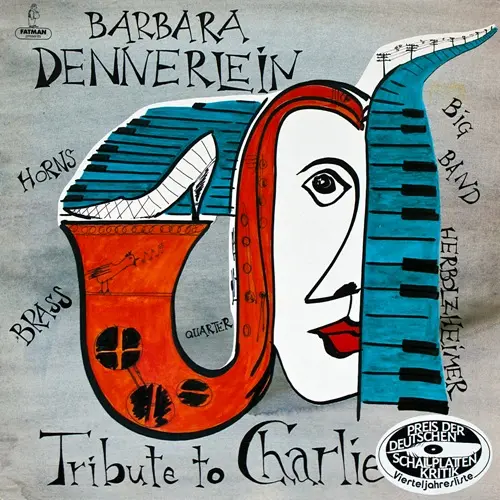 Barbara Dennerlein - Tribute To Charlie - 1987