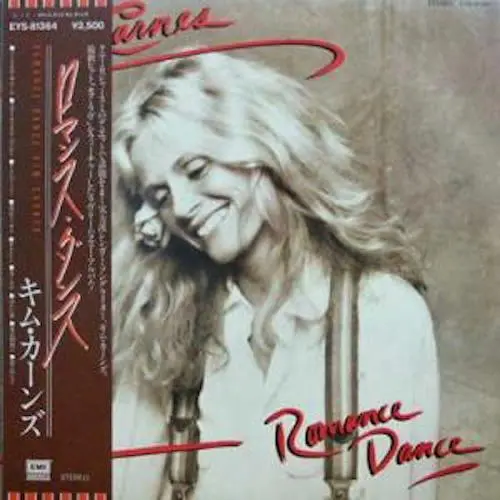 Kim Carnes - Romance Dance 1980