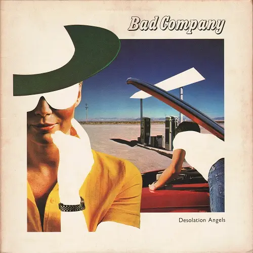 Bad Company - Desolation Angels 1979