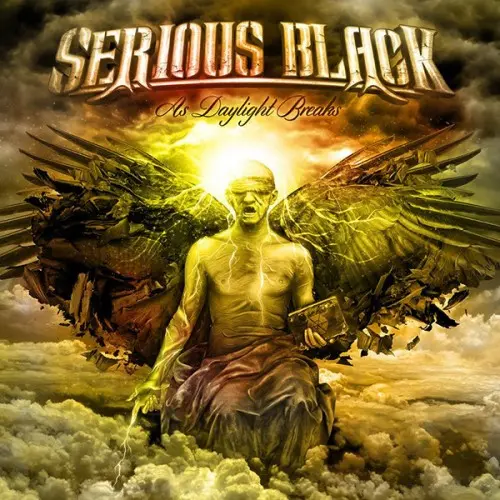 Serious Black – As Daylight Breaks 2015/2016