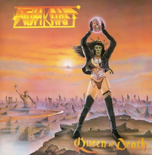 Atomkraft - Queen Of Death 1986