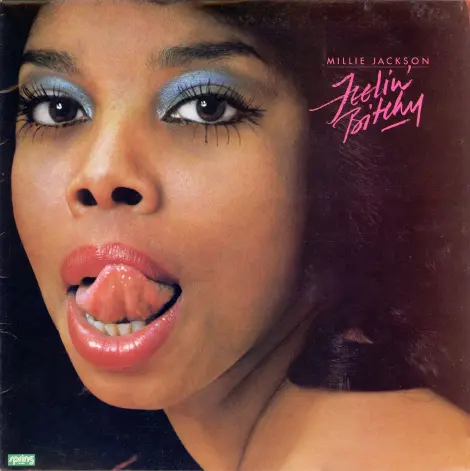 Millie Jackson - Feelin' Bitchy 1977