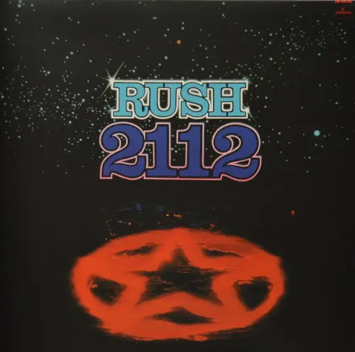 Rush - 2112 1976/2015