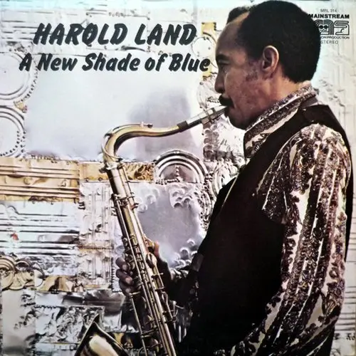 Harold Land - A New Shade of Blue 1971