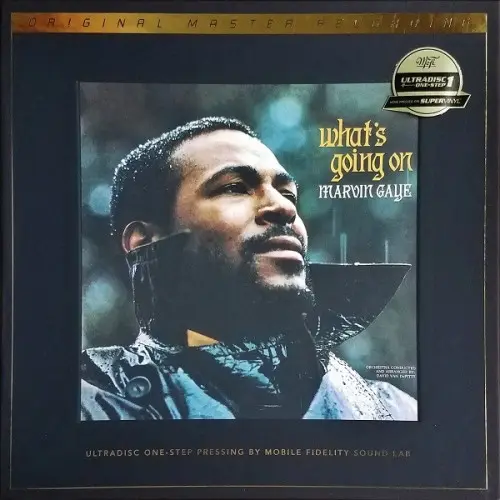 Marvin Gaye - What's Going On 2018