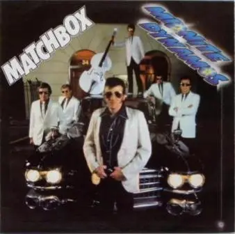 Matchbox - Midnite Dynamos - 1980