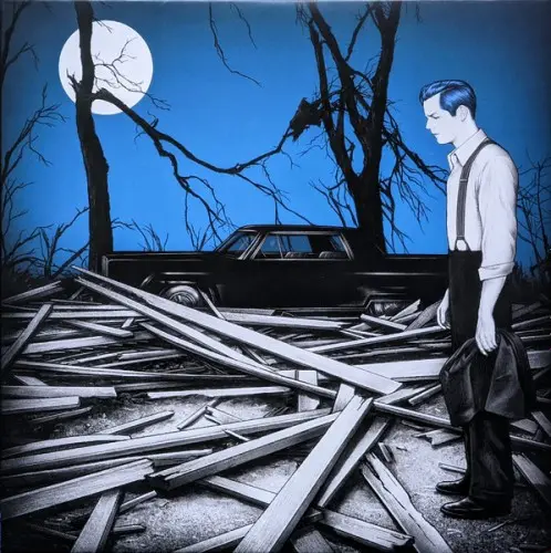 Jack White – Fear Of The Dawn 2022