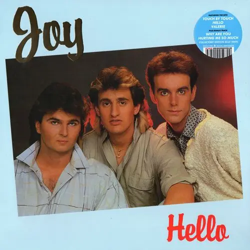 Joy - Hello - 1986/2022