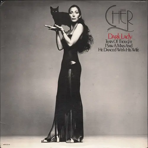 Cher - Dark Lady 1974