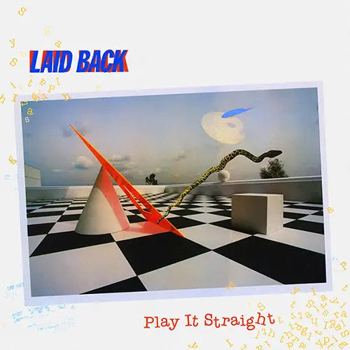 Laid Back - Play It Straight 1985