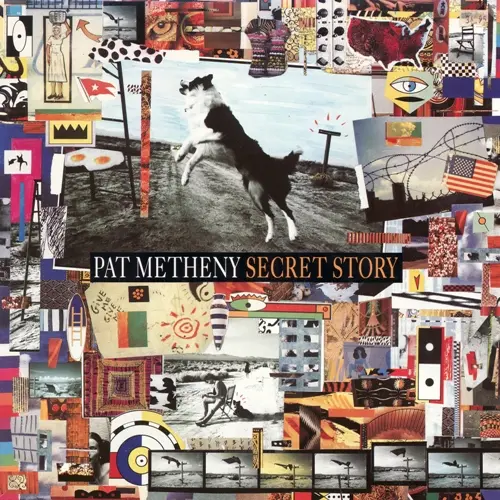 Pat Metheny - Secret Story 1992